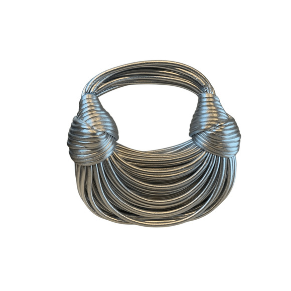 Tiffany & Fred Smooth Leather String Bag - Picture 2 of 10